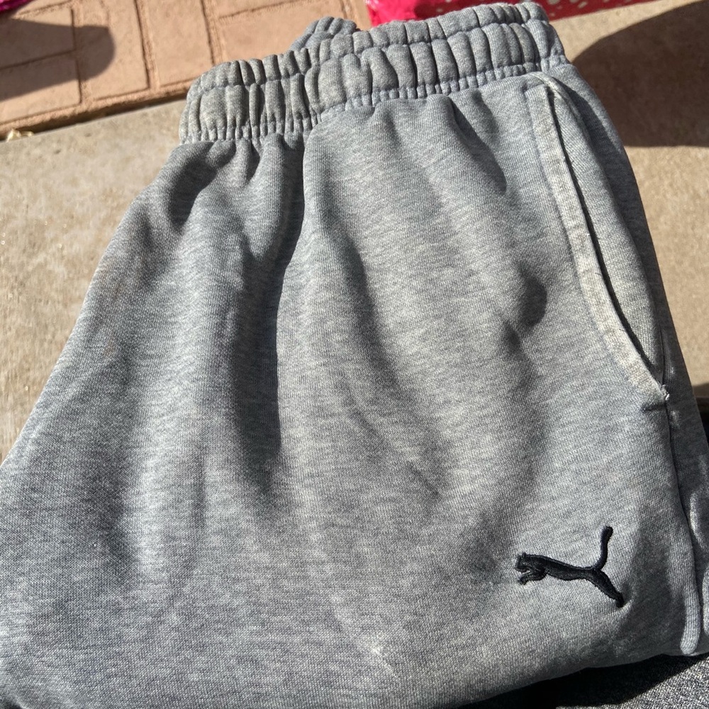 Puma sweats !
